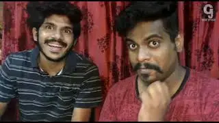 Navarasam | The Nine Facial Expressions | Raasabhinaya | G Mime Studio | Mime Gopi | Mumbai | Mime