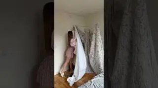 lifehack for a duvet cover 🙂😎