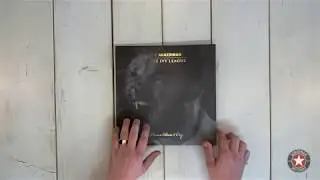 Tim Akkerman - Lions Don't Cry (unboxing video)