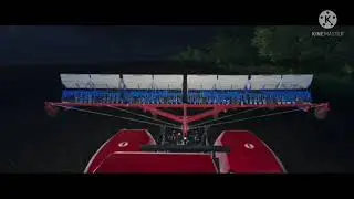 Культивация/посев/уборка на карте КОШМАК FS 20