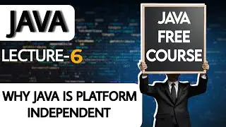 Why Java is Platform Independent: The Key to Its Global Dominance