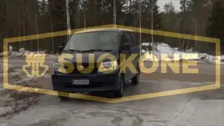 Ice remowal MeriRoad Sanomac KT-3