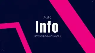 How Car Brakes Work