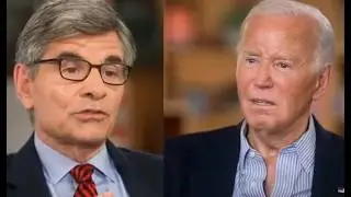 Joe Biden Tries To Save His Campaign With ABC Interview