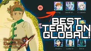 TOP TIER PvP TEAMS TO USE ON GLOBAL! Seven Deadly Sins - Grand Cross