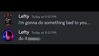 If Five Night's at Freddy's Had Discord 6