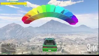 Стрим по GTA 5 Online 30.12.17
