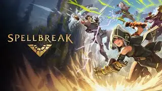SpellBreak First Playthrough And My First Win-PS4