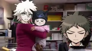 Komaeda wants a baby