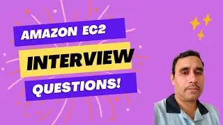 AWS EC2 - Interview Questions