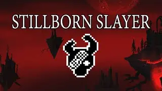 Unleash Hell and Save the World in Stillborn Slayer - The Ultimate Bullet Hell Roguelike!