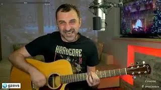 Йорш - Светлячки / кавер (by Grisha Zevs)