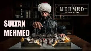 Mehmed Fetihler Sultanı -  SULTAN MEHMED