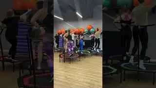 20ый выпуск PROJUMPING BASIC Анастасии Извековой 