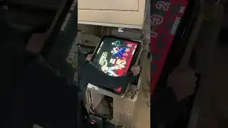 Jaleco Pony MK II 28 candy cabinet (ジャレコ ポニーマーク II 28)