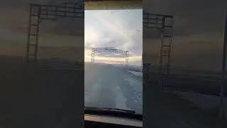 мы покидаем Жангизтобе март 2024 