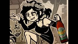 TCOAAL Cerveza Cristal Meme