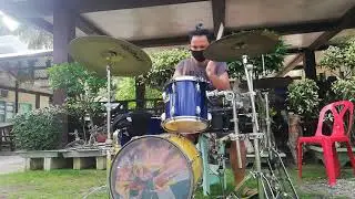 Dance Monkey - Tones And I #drumcover #drummer #cover  #coversong #drumsolo #coversongs #vlog