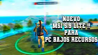 🚀 NUEVO MSI 5 LITE !! / +ROOTEADO  /  GRAFICOS DE MINE / +RENDIMIENTO 2024 🚀