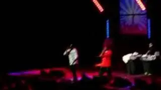 Fabolous - Breathe - Jingle Ball '07