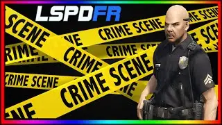 How to install Police tape to LSPDFR