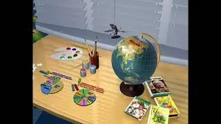 (Скриншоты) Презентация телеканала «Бибигон» (09.2007)