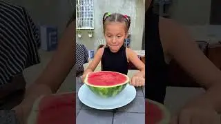 BIG watermelon part by Tsuriki Show