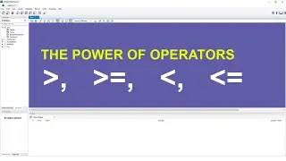 COMPARISON OPERATORS IN SQL | SQL Tutorial For Beginners [ HINDI ] #42