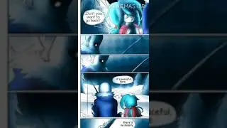 Undertale Comic Dub (Test)