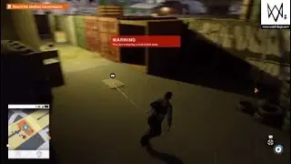 Watch_Dogs®2 Cops vs Gangs MASSIVE Shootout!