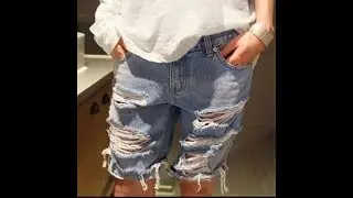 O Dia que eu rasguei meu shorts!!!!