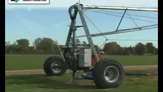 Дождевальные машины Reinke
