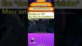 Memes em imagens - Lógica dos Animes 