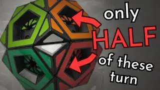 Rubik's Cube Companies are WEIRD