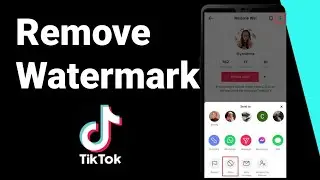 How to Download TikTok Video Without Watermark - Full Guide