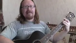 Когда твой друг в крови (cover by Vitaliy Slavskiy)