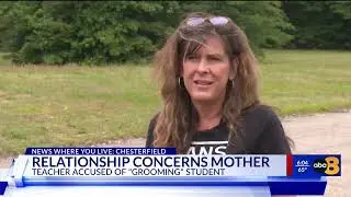 ‘He trusted her’: Mother says teacher initiated inappropriate relationship with teenage son