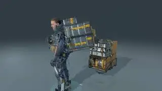 DEATH STRANDING™ Order no.113