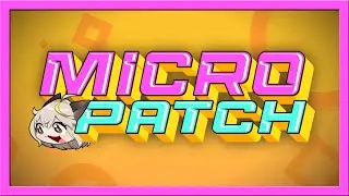 Omega Strikers - Micropatch 2.0.2 Details Ft. Sonii!