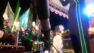 AMB YAHLAL WATHON | DEKLARASI BPK SARANG BERSHOLAWAT