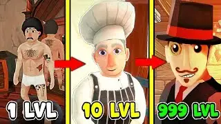 ЭВОЛЮЦИЯ ТОРГОВЦА ЧТОБЫ СДЕЛАТЬ ЛУЧШИЙ МАГАЗИН В ИГРЕ SHOPPE KEEP 2!