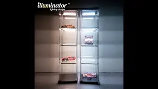BEST LIGHTING - The Diffused LED Strips Lighting Kits For IKEA DETOLF