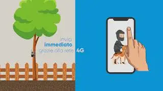 ICUcam 5 - La fototrappola senza abbonamento