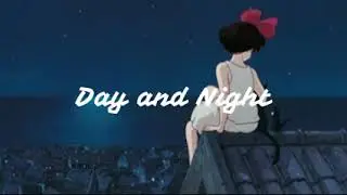 (NO COPYRIGHT MUSIC) Day and Night [lofi / jazz / relax]