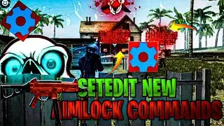free fire android The set-edit commands tutorial | Set edit settings tutorial
