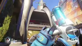 Mei | Overwatch montage