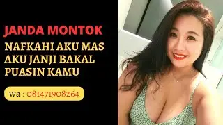 AKU SIAP NIKAH MAS.AKU JANJI BAKAL NURUT SAMA KAMU.INI NOMERKU 081471908264