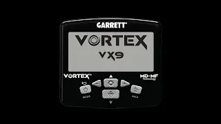 ОБЗОР Garrett Vortex