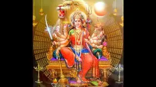 Durga Chalisa - Maa Durga Chalisa in Hindi & English Lyrics