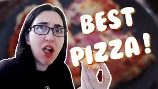 I RECREATED GABIE's PIZZA